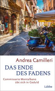 Das Ende des Fadens Camilleri, Andrea 9783785727522