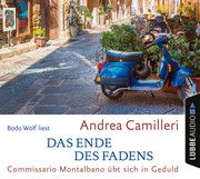 Das Ende des Fadens Camilleri, Andrea 9783785783580