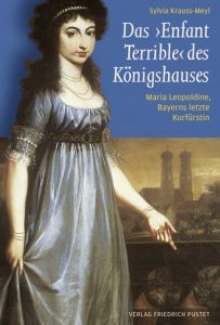 Das 'Enfant terrible' des Königshauses Krauss-Meyl, Sylvia 9783791725031