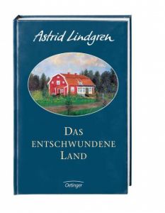 Das entschwundene Land Lindgren, Astrid 9783789141683