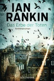 Das Erbe der Toten Rankin, Ian 9783442495344