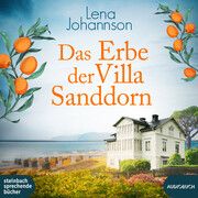Das Erbe der Villa Sanddorn Johannson, Lena 9783987590375