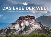 Das Erbe der Welt - KUNTH Tischkalender 2025  9783965913707