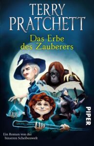 Das Erbe des Zauberers Pratchett, Terry 9783492280600