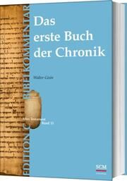 Das erste Buch der Chronik Gisin, Walter 9783417250916
