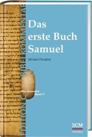 Das erste Buch Samuel Ponsford, Michael 9783417250930