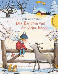 Das Eselchen und der kleine Engel Preußler, Otfried (Prof.) 9783522458894