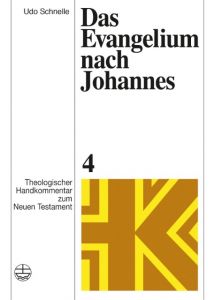 Das Evangelium nach Johannes Schnelle, Udo 9783374043170
