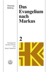 Das Evangelium nach Markus Söding, Thomas 9783374053476