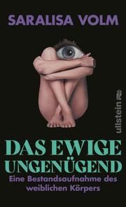 Das ewige Ungenügend Volm, Saralisa 9783550201752