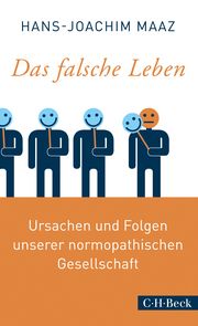 Das falsche Leben Maaz, Hans-Joachim 9783406817182