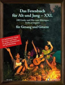 Das Fetenbuch für Alt und Jung - XXL  9783795711740