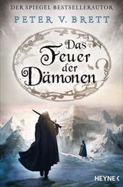 Das Feuer der Dämonen Brett, Peter V 9783453320536