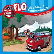 Das Feuer im Wald - Flo-Minibuch (1) Mörken, Christian 9783957341754