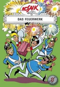 Das Feuerwerk Hannes Hegen 9783730220085