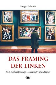 Das Framing der Linken Schmitt, Holger 9783873367104