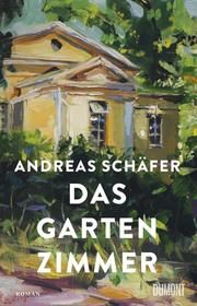 Das Gartenzimmer Schäfer, Andreas 9783832183905