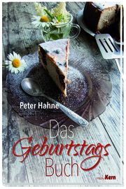 Das Geburtstagsbuch Hahne, Peter 9783842935051