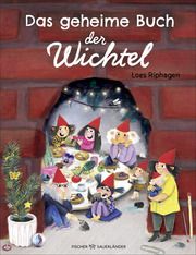 Das geheime Buch der Wichtel Riphagen, Loes 9783737372909