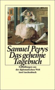 Das geheime Tagebuch Pepys, Samuel 9783458323372