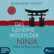 Das geheime Wissen der Ninja Moestl, Bernhard 9783987360435