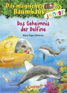 Das Geheimnis der Delfine Osborne, Mary Pope 9783785587577