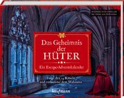 Das Geheimnis der Hüter - Ein Escape-Adventskalender Walther, Meike 9783780614162