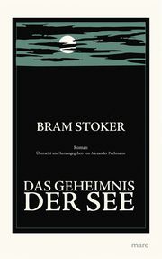 Das Geheimnis der See Stoker, Bram 9783866487048