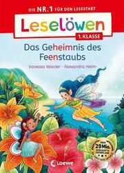 Das Geheimnis des Feenstaubs Walder, Vanessa 9783743216358