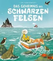 Das Geheimnis des Schwarzen Felsen Todd-Stanton, Joe 9783407756336