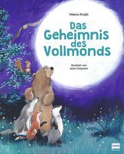 Das Geheimnis des Vollmonds Kraljic, Helena 9783741527715