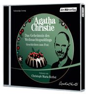 Das Geheimnis des Weihnachtspuddings Christie, Agatha 9783844552515