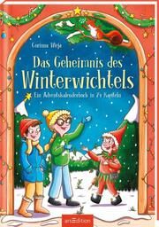 Das Geheimnis des Winterwichtels Wieja, Corinna 9783845849447