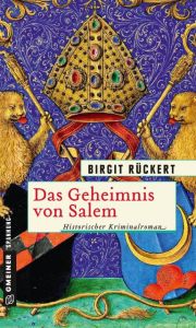Das Geheimnis von Salem Rückert, Birgit 9783839221976