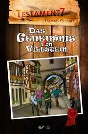 Das Geheimnis von Villstein Gelfert, Thomas 9783863535834
