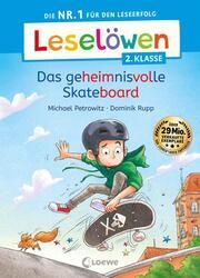 Das geheimnisvolle Skateboard Petrowitz, Michael 9783743215054