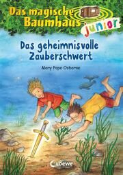 Das geheimnisvolle Zauberschwert Osborne, Mary Pope 9783743209619