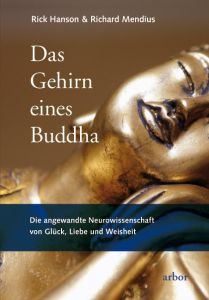 Das Gehirn eines Buddha Hanson, Rick/Mendius, Richard 9783867810258