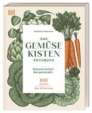Das Gemüsekisten-Kochbuch Hiekmann, Stefanie 9783831048533