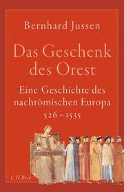 Das Geschenk des Orest Jussen, Bernhard 9783406782008