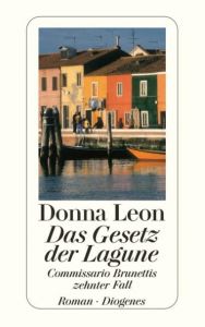 Das Gesetz der Lagune Leon, Donna 9783257233797