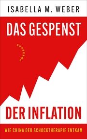 Das Gespenst der Inflation Weber, Isabella M 9783518431276