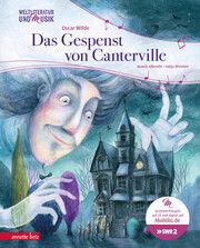 Das Gespenst von Canterville Wilde, Oscar/Albrecht, Henrik 9783219119688