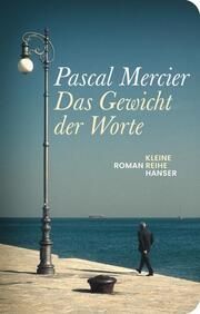 Das Gewicht der Worte Mercier, Pascal 9783446282933