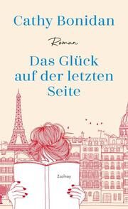 Das Glück auf der letzten Seite Bonidan, Cathy 9783552073043