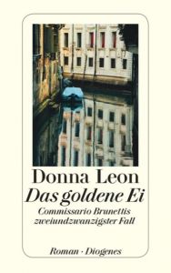 Das goldene Ei Leon, Donna 9783257243369