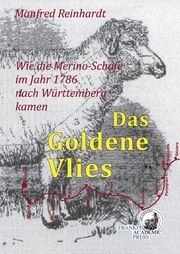 Das Goldene Vlies Reinhardt, Manfred 9783866383142