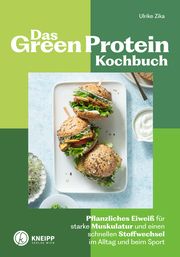 Das Green-Protein-Kochbuch Zika, Ulrike 9783708808567