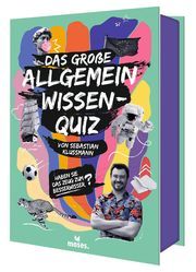 Das große Allgemeinwissen-Quiz Klussmann, Sebastian 9783964551795