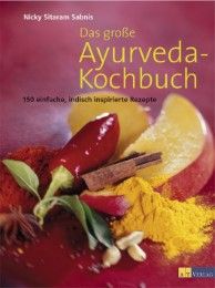 Das große Ayurveda-Kochbuch Sabnis, Nicky Sitaram 9783855029860